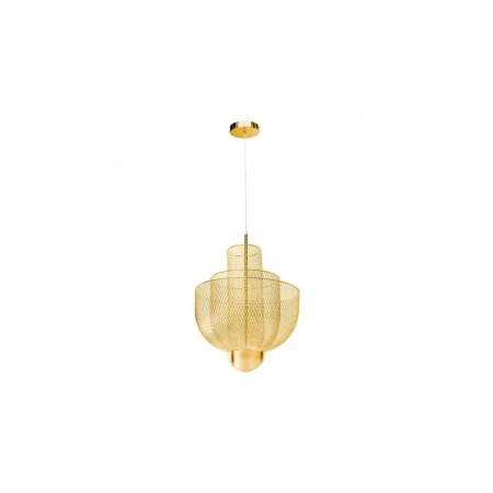 Lampa wisząca MESH złota MD-7026 - 600 - Step Into Design